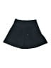 Athleta Solid Black Casual Skirt Size 0 - photo 1