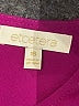 Etcetera Purple Casual Dress Size 16 - photo 6