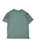 Active by Old Navy Solid Teal Active T-Shirt Size 8 - photo 1