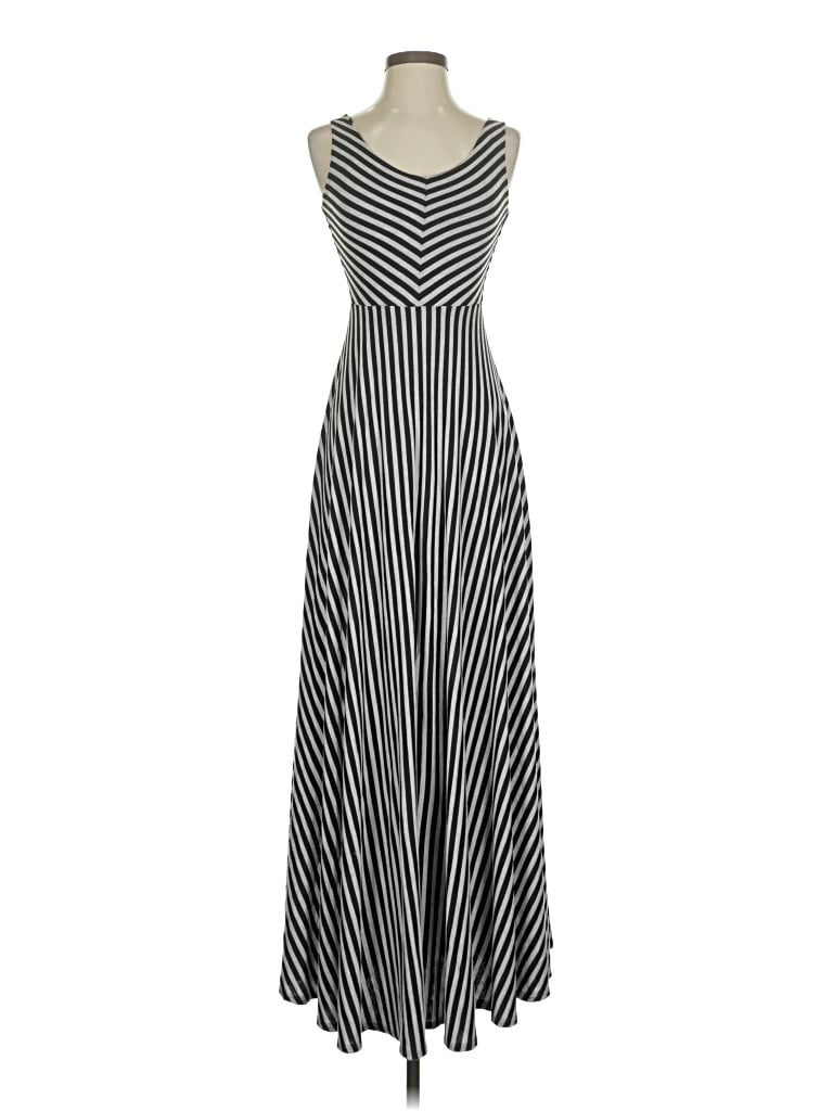 Pre-owned Puella Casual Dress In Gray