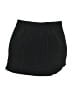 T by Talbots Solid Black Casual Skirt Size M - photo 1