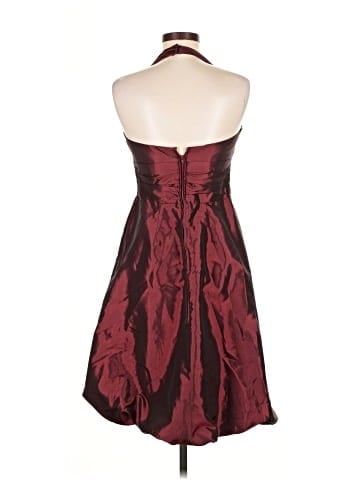 David's Bridal Cocktail Dress (view 2)