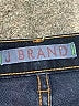J Brand Hearts Blue Jeans Size 25 waist - photo 7