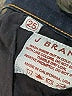 J Brand Hearts Blue Jeans Size 25 waist - photo 8