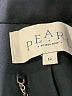 Pearl By Lela Rose Black Blue Blazer Size 12 - photo 6