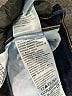 Levi's Blue Jeans Size 28 waist - photo 9