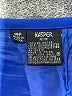 Kasper 100% Polyester Blue Formal Skirt Size 14 (petite) - photo 4