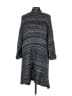 Massimo Dutti Blue Cardigan Size S - photo 2