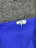 Unbranded Blue Purple Tube Top Size XXS (estimated) - photo 7
