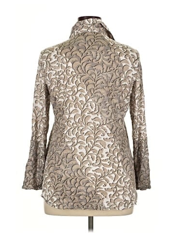 David Cline Long Sleeve Blouse (view 2)
