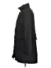 Gallery 100% Polyester Solid Black Raincoat Size XS - photo 5