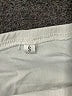 Unbranded Solid White Casual Skirt Size S - photo 4