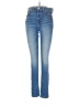 Gap Hearts Blue Jeans Size 29 waist - photo 1