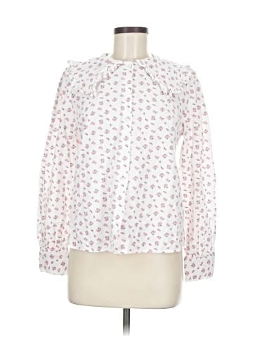 Cider Long Sleeve Blouse (view 1)