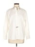 Foxcroft Ivory Long Sleeve Blouse Size 8 - photo 1