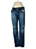 CAbi Hearts Blue Jeans Size 4 - photo 1