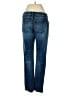 CAbi Hearts Blue Jeans Size 4 - photo 2