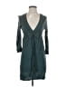 Hazel Teal Casual Dress Size S - photo 1