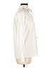 Foxcroft Ivory Long Sleeve Blouse Size 8 - photo 4