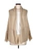 Wooden Ships Tan Cardigan Size M (estimated) - photo 1