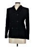Jones New York 100% Wool Black Wool Blazer Size 8 (petite) - photo 1