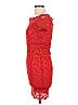 Assorted Brands Red Cocktail Dress Size L - photo 5