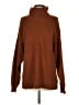 Free People Brown Turtleneck Sweater Size S - photo 1