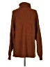 Free People Brown Turtleneck Sweater Size S - photo 2