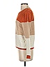 Unbranded Color Block Orange Pullover Sweater Size S - photo 5