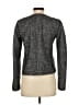 Ann Taylor LOFT Tweed Gray Jacket Size 2 - photo 2