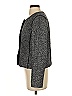 Ann Taylor LOFT Tweed Gray Jacket Size 2 - photo 5