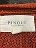 Pinque 100% Acrylic Brown Cardigan Size M - photo 7