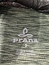 PrAna Solid Green Casual Skirt Size S - photo 3