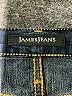 James Jeans Chevron-herringbone Blue Jeans Size 26 waist - photo 7