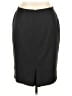 Tahari Solid Black Formal Skirt Size 14 - photo 2