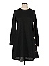 Unbranded Black Casual Dress Size S - photo 1