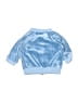 Gymboree Blue Zip Up Hoodie Size 0-3 mo - photo 2