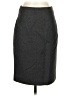 J.Crew Solid Gray Formal Skirt Size 0 - photo 1