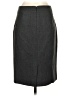 J.Crew Solid Gray Formal Skirt Size 0 - photo 2