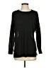 Canclay Black Pullover Sweater Size S - photo 1