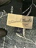 Universal Thread Stars Black Jumpsuit Size S - photo 4