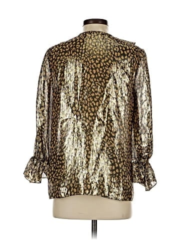 Alice + Olivia 3/4 Sleeve Blouse (view 2)