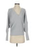 Express Gray Pullover Sweater Size XS - photo 1
