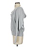 Express Gray Pullover Sweater Size XS - photo 5