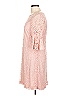 Studio One Pink Casual Dress Size 10 - photo 5