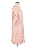 Studio One Pink Casual Dress Size 10 - photo 4