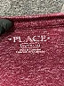 The Children's Place Burgundy Pullover Sweater Size XL (kids) - photo 3