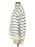 Simply Vera Vera Wang Stripes White Pullover Sweater Size S - photo 5