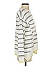 Simply Vera Vera Wang Stripes White Pullover Sweater Size S - photo 4