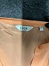 Joie 100% Silk Orange Pink Long Sleeve Silk Top Size M - photo 6